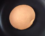Foto langkah ke 4 dari resep Pancake irit 1 telur super simple.