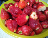 Foto del paso 1 de la receta: Mermelada de fresa!