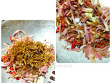 Tumis Teri Kecombrang