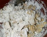 Foto langkah ke 4 dari resep Tempe Goreng Baput Daun Jeruk.