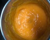 A picture of step 2 of Carrot soup with gooseberry.