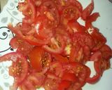 A picture of step 2 of Red beans# my mum's contest #.