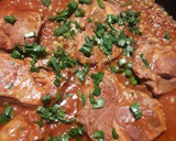Foto del paso 6 de la receta: Bondiola a la portuguesa con vino tinto