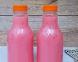 Foto langkah ke 4 dari resep Pink Lava.
