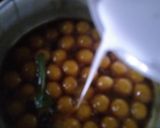 Foto langkah ke 5 dari resep Bubur Sumsum Candil Pisang.