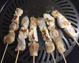 Foto langkah ke 4 dari resep Sate Taichan #rabubaru.