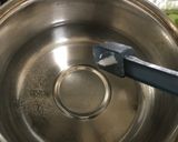 Hình bước làm 2 của món Cải ngọt luộc gừng