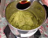 ட்ரிப்புல் ப்லே ஆஃப் ஸ்மூதீஸ்(tricolour smoothies recipe in tamil) ரெசிபி ஸ்டேப் 3 புகைப்படம்