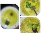 Foto langkah ke 3 dari resep #1 Bubur Ayam.