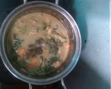 Foto langkah ke 6 dari resep Sayur Pakis Kuah Santan.