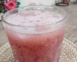 A picture of step 2 of Falsa juice.