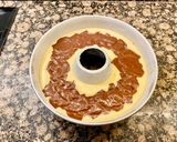 Foto del paso 6 de la receta Pastel “Naranja y Chocolate” (“Orange and Chocolate” Cake)