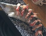 Fogas citromos-fűszeres olajjal recept fázis 2 fotója