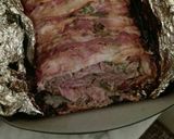 Foto del paso 7 de la receta: Rollo de carne