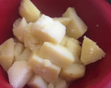 Foto del paso 2 de la receta: Puré navideño de patatas con jengibre