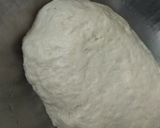A picture of step 3 of Bread Kulcha On TAVA.