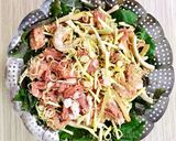 Hình bước làm 2 của món Bê Hấp Sả Lá Tía Tô