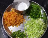 મનચાઉ સૂપ (Manchow Soup Recipe In Gujarati) રેસીપી સ્ટેપ2ફોટો