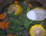 Foto langkah ke 3 dari resep Sayur Bening Bayam.