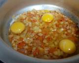Afghani touch omelette recipe step 6 photo