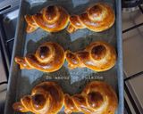Une image de l'étape 16 de Brioches lapins de pâques 🐰.
