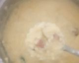 Foto langkah ke 4 dari resep Bubur Kuning Daging.