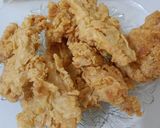Foto langkah ke 9 dari resep Jamur crispy mantul 👌.