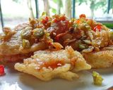 Foto langkah ke 7 dari resep Udang krispi krenyes #Pr_olahanudang.
