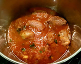 Foto del paso 9 de la receta: Joues de Porc Aix-en-Provence. (carrilleras al champagne)