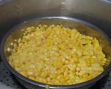 Foto langkah ke 3 dari resep Jagung rebus /kukus.