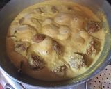 নিরামিষ এঁচোড়ের কোপ্তা কারি (Niramish enchorer kopta curry recipe in Bengali) রেসিপি ধাপ - 5 ছবি