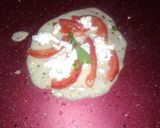 A picture of step 3 of Paneer peanut uttapam.