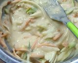 Foto langkah ke 4 dari resep Pajeon.