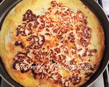 Foto del passaggio 3 della ricetta Frittata di ricotta 👩‍🍳❤️