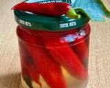 Фото кроку 3 до Маринований гострий перець 🌶️.