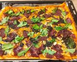 Foto del paso 8 de la receta: Pizza de cecina de León a la trufa