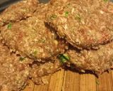 Foto del paso 4 de la receta: Hamburguesas caseras a la parrilla o a la plancha