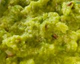ગ્રીન કેરી કેપ્સિકમ ચટણી(Mango capsicum chutney recipe in Gujarati) રેસીપી સ્ટેપ1ફોટો