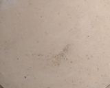 A picture of step 4 of Multi grain Roti.