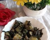 पालक बटाटा भाजी (palak batata bhaji recipe in marathi) रेसिपी स्टेप 3 फोटो 