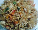 Foto langkah ke 1 dari resep Kwetiau goreng.