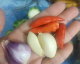 Foto langkah ke 2 dari resep Tumis Oyong Pedas.