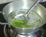 A picture of step 10 of Besan dhokla.