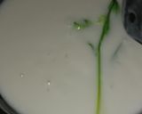 Foto langkah ke 5 dari resep Bubur ubi kayu.