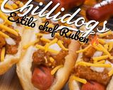 Foto del paso 4 de la receta: Chillidogs 🌭 (Hot dogs)