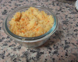Foto del paso 1 de la receta: ⭐Bizcocheesecake ⭐ un pastel a medio camino bizcocho y cheesecake / te sorprenderá 👌