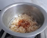 नूडल्स स्प्रिंग रॉल रेसिपी चरण 5 फोटो