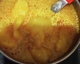A picture of step 4 of Aloo ki sabji.