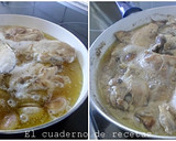 Foto del paso 4 de la receta: Pollo al Ajillo