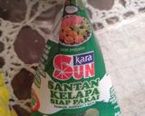 Foto langkah ke 1 dari resep Bolu ketan hitam legit anti gagal.